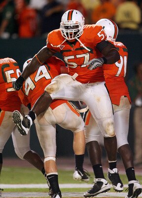 Miami DE Allen Bailey