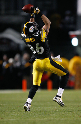 Hines Ward Catch