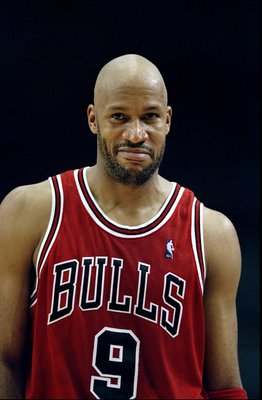 Ron Harper Knicks