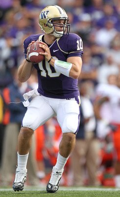 Locker looked more like a Heisman candidate against Syracuse