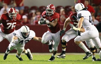 Richardson sliced through the Penn State defense