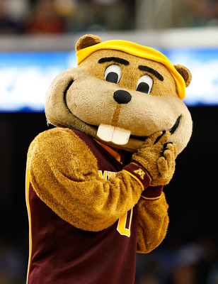 College Football Mascots: Queer Cheers For The Straight Guys 