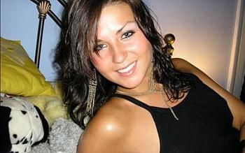 Hooker Jenny Thompson aka Juci Jeni (Picture)