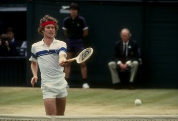John McEnroe