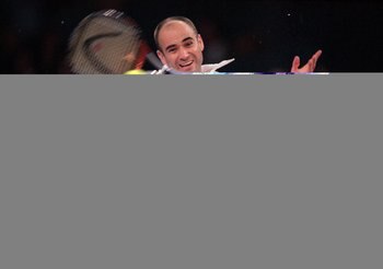 Andre Agassi