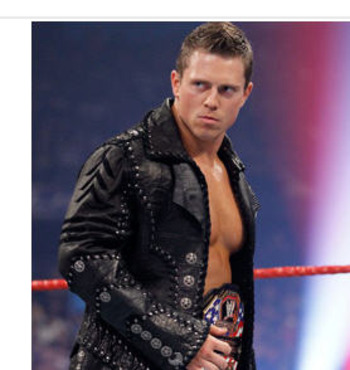 wwe the miz instagram