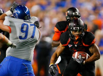 Virginia Tech has struggled to start the 2010 season