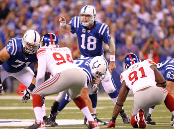 colts vs giants