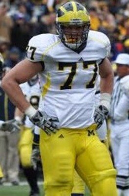 Taylor Lewan Is Ready