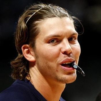 Mike Miller Hair