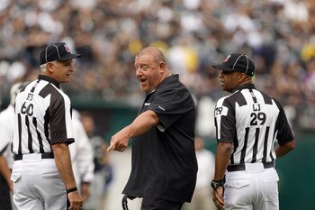 Do the Raiders get a fair go?