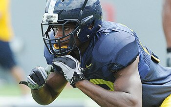 Safety Terence Garvin is second on the team in tackles with 21 on the season.