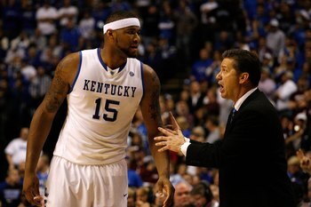 DeMarcus Cousins having character issues