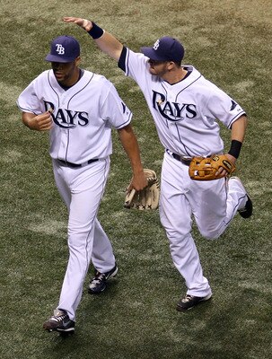 Price and Longoria discussing how awful their fans are.