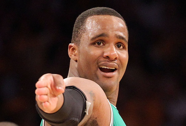 Glen Davis Supersonics