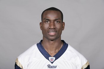 ST. LOUIS - 2009:  Tim Carter of the St. Louis Rams poses for his 2009 NFL headshot at photo day in St. Louis, Missouri.  (Photo by NFL Photos)