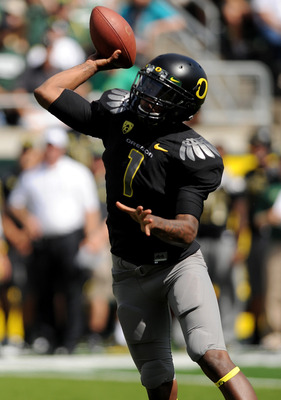 Oregon Qb