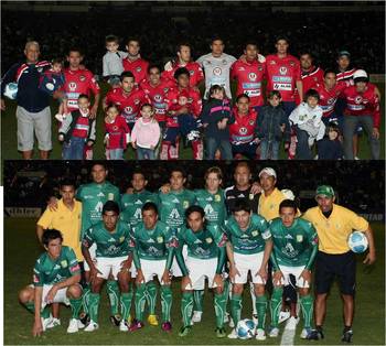 Atlas Vs Chivas