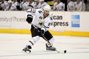 Mike Ribeiro