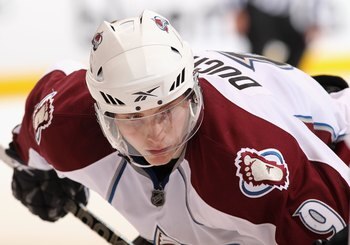 Matt Duchene is one of the best up and coming players in the game today.