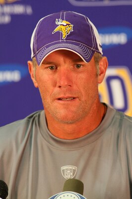 Old Favre