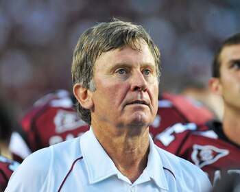 Remember when this guy owned the SEC East? Oh  wait, that's right now.