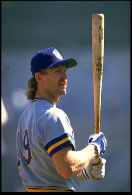 Robin Yount in his 1989 MVP season