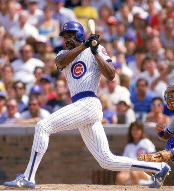 Dawson finds his stroke at Wrigley.