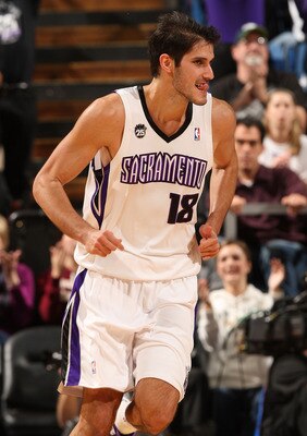 Casspi should provide a swift punch off the bench this season.