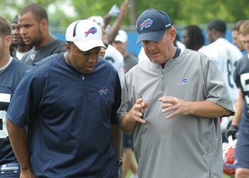 Should the Bills Fire Defensive Coordinator George Edwards?