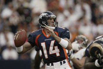 Image result for brian griese broncos