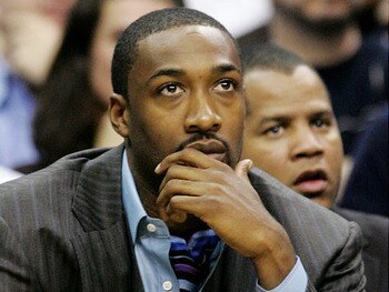 Arenas has missed 199 games the last three seasons due to injury and suspension.