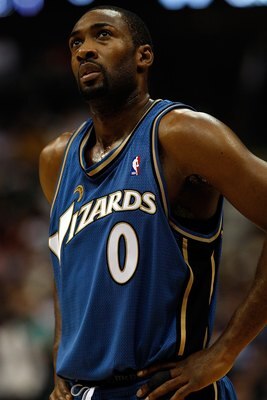 John Wall and Gilbert Arenas need to work together. Arenas needs to cede the top player reputation to Wall, which might be hard for the former star.