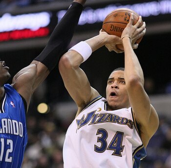 The Wizards have one of the youngest teams in the NBA and will rely on the development of players like JaVale McGee, 22.