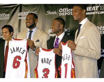 The Miami Heat and Orlando Magic will pose tremendous obstacles to the Wizards.