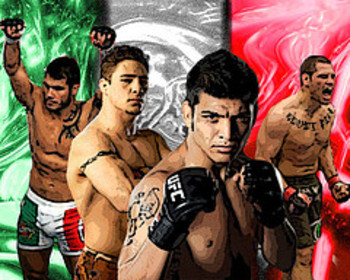 Ufc Mexican