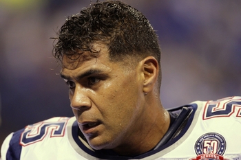 Junior Seau football player