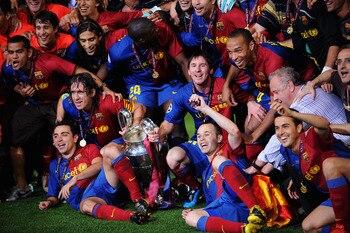 2009 winners