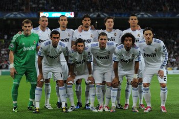 A brand new team