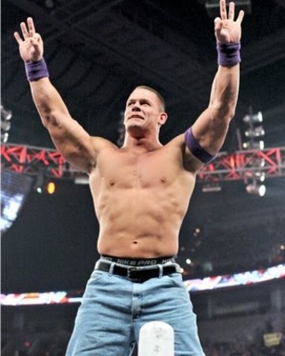 John Cena Hurt