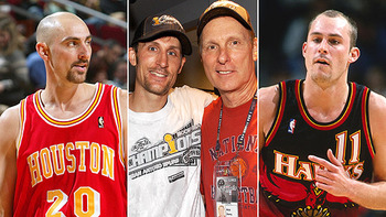 Rick Barry Sons