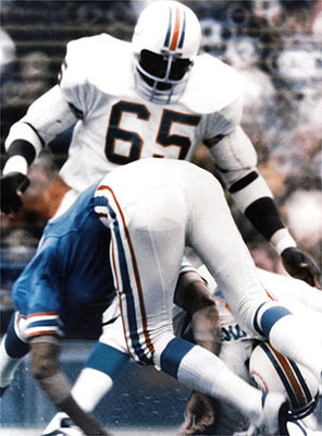 The All-Time Miami Dolphins: Offensive Tackles