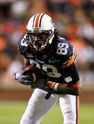 Darvin Adams Auburn