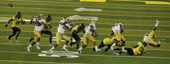 The upcoming sequence of events looks good for Oregon.