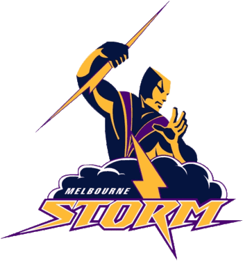 Storm Baseball Logo