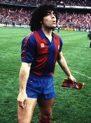 The G.O.A.T.