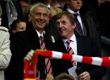 The last man to bring the title to Anfield