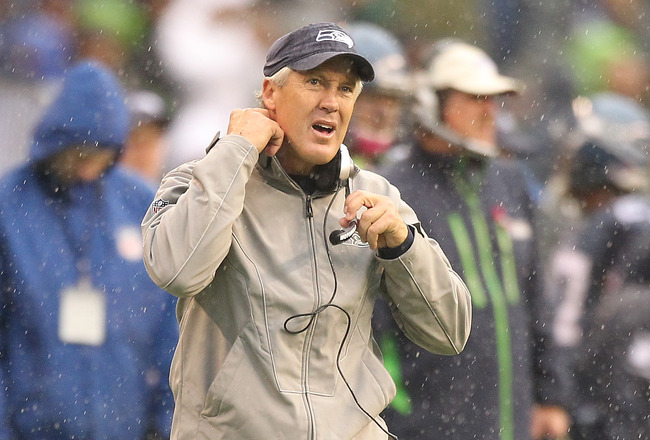 Fans Should Quit Whining, Pete Carroll Is Just a Winner