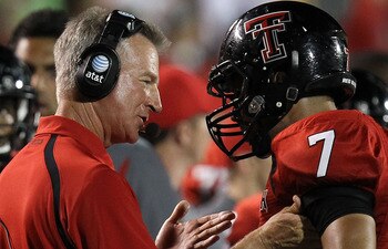 "Come on Son . . . You gotta get those people in Lubbock to stop screamin' at me!"