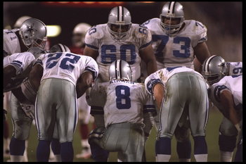 Dallas Cowboys 1995